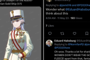 海外「彼は日本オタクだからね」 ハプスブルク家の末裔が『ウマ娘』ネタに反応し話題に