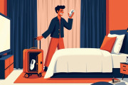 【知らないと損】外国人が絶対やってるホテル裏技｜海外の反応
