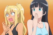海外の反応 【ダンベル何キロ持てる?】 第4話 水着回キター！！ 砂浜でバーピーは地獄