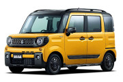 日本のスズキの軽自動車「スペーシア ギア」がキュートで実用的！タイでも売って欲しい！【タイ人の反応】