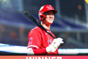 【海外の反応】大谷翔平がスポーツ界のアカデミー賞で2冠を獲得！「野球ファンとして誇らしい」