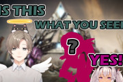 週末は平和を愛するVtuberたちを見て和みましょう。外国人「叶のしつけがスパルタすぎるだろｗｗｗ」【にじさんじ】