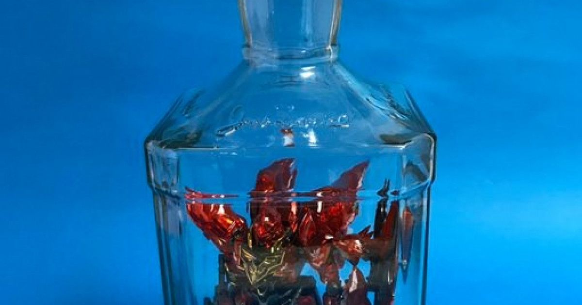 海外「日本人が瓶の中でガンプラを組み立ててる、魔法でも使ってるのか？」 | 海外の反応アンテナ