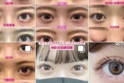 【日本美女】韓国人「日本に行くと目の大きい美女が多い理由がこちらです‥（ﾌﾞﾙﾌﾞﾙ」　韓国の反応