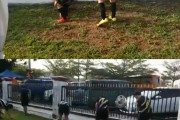 マレーシアの大会でゴミ拾いをする日本のラグビー選手に海外感動「本当に尊敬する」
