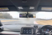 ウォッシャー液じゃないよ！R35 GT-Rエンジンブローの瞬間映像