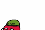 【ボスニア】マインスイーパー【ポーランドボール】