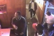 これがバウンサーの仕事。突然銃をもって飲み屋にあらわれた男に・・・。海外の反応
