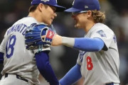 キケが山本由伸に送ったメッセージに全米騒然！←「その通りだ！」（海外の反応）