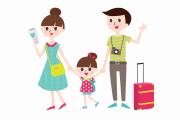 日本の「子供を乗せられるキャリーケース」がとてもとても良かった！【タイ人の反応】