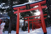 アメリカ人女性「私は神道の信者よ、グローバルな宗教にしたいわ」