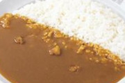 日本一のカレーチェーンの「朝カレーセット」（海外の反応）