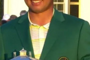 【海外の反応】「日本がスポーツ大国になってる」松山英樹、マスターズ優勝で日本スポーツ界の躍進に外国人が注目！
