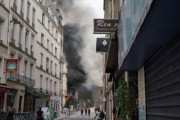 韓国人「難民を受け入れたフランスパリで大爆発」
