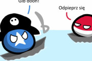 【ソマリア】海賊の結果【ポーランドボール】