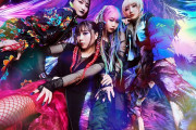 韓国人「日本ではあまり人気がないので海外で公演するガールズバンド『花冷え。』を見てみよう」