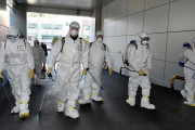 海外「日本と競争してるのか？」韓国で新型ウイルス感染者が爆発的に増えて海外びっくり仰天！（海外の反応）