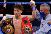 海外「あのボディは残酷！」井上尚弥の3回TKO勝利に海外大興奮！（海外の反応）