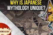 日本神話は何故ユニーク？外国人向けの解説動画！！外国人「違う文化圏からしたら、そりゃどんな地域の神話でもユニークだよね」