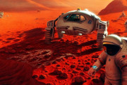 【海外】火星への旅がもっと早くなる？宇宙物理学者が発見した新しい方法とは！