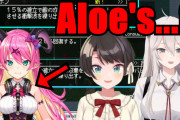 大空スバルと獅白ぼたん、ファンが作ってくれたゲームをプレイ中、あのメンバーのことを思い出す⁉【ホロライブ】