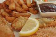 イギリス人「日本で食べた我が国の国民食を見てくれ」（海外の反応）