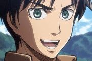 外国人「お前ら、進撃の巨人みたいなアニメを探しているんだが・・・」