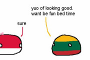【ポーランド】【ポーランドボール】