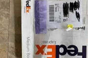 【画像】荷物届きました