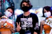 海外「珍しい光景…」コロナ下のTGS、現地の様子は？ユーチューバーのレポートに驚き