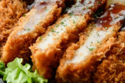 韓国人「出前の6000ウォンのトンカツなのだが、どう？」
