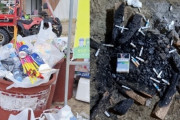 【画像あり】韓国人「ゴミと悪臭だらけの韓国の避暑地‥」『狂乱の花火パーティー』韓国人の民度をご覧ください　韓国の反応
