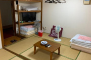 130円で泊まれるけどプライバシーがない日本の旅館が話題に（海外の反応）