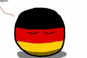 【ドイツ】過ちは繰り返さないよ【ポーランドボール】