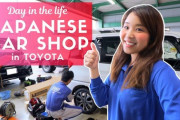 海外「色々な業務を行うんだね！」自動車修理・女性社員の1日に、完全密着してみたよ！🔧 海外の反応