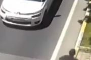 ルールを守る奴が損をする世の中。信号なしの横断歩道で歩行者を待っていると・・・。海外の反応