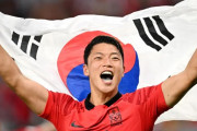 韓国の実況が劇的な決勝ゴールに大興奮！←「またドーハの奇跡！」（海外の反応）
