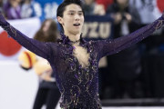 羽生結弦が衝撃の322.59点でカナダ杯で60点差圧勝（海外の反応）