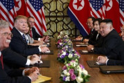 ボルトン元補佐官「米朝非核化外交は韓国の創作物」文在寅政府を批判＝韓国の反応