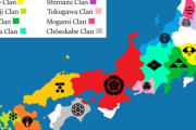 外国人「戦国時代を扱った漫画アニメで好きな作品おしえろ」