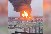ロシア石油貯蔵施設攻撃、やっぱりウクライナによる攻撃だった、米当局者が認める（海外の反応）