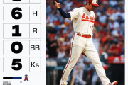 大谷翔平が通算400奪三振＆100本塁打達成、エンゼルス戦実況スレの翻訳その２(海外の反応)