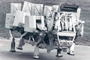 アメリカ陸軍は80年代に「6足歩行の巨大ロボット」を開発していたことが判明！すげえええええ！！