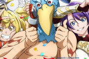 【シャンフロ】第2期放送決定！24年10月から連続2クール【海外の反応】