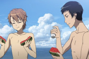 「日本みたいにスイカに塩をかけたら美味しかった」外国人がアニメで知ったトリビアPart2