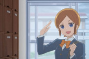 （海外の反応まとめ）やくならマグカップも第2話、成瀬さんは人見知りをする