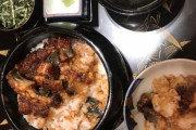 中国人「日本の銀座で食べた3,500円の鰻定食、ぼったくりすぎじゃない？」　中国の反応