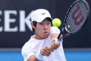 聴覚障害を持つ韓国テニス選手がATPツアーで歴史的な初勝利(海外の反応)