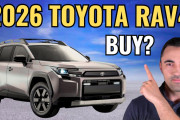 【海外の反応】2026年モデルの新型トヨタRAV4は買いか？