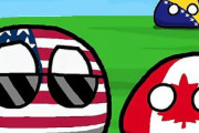 【世界】90年代は良かったよ【ポーランドボール】